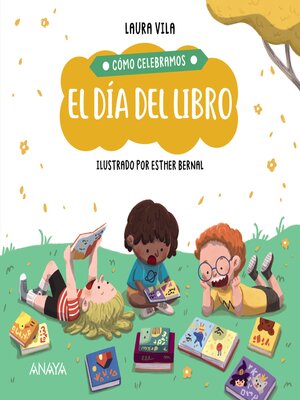 cover image of Cómo celebramos el Día del Libro